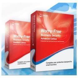 Trend Micro Worry-Free Business Security Advanced - (v. …